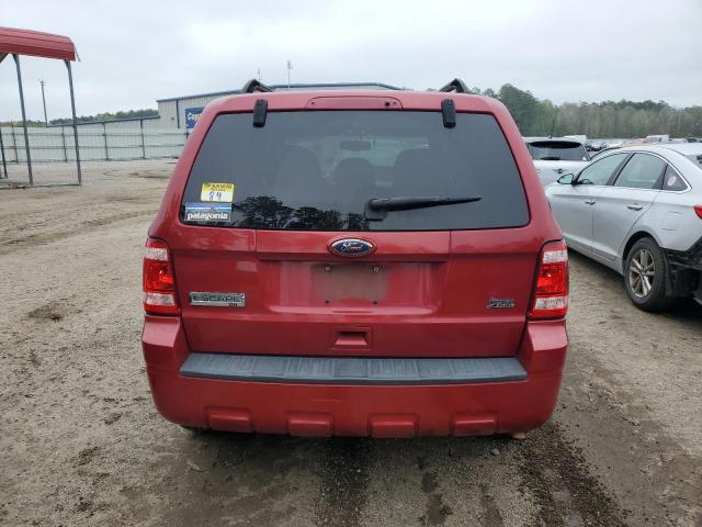 Photo 6 from auction – 2010 FORD ESCAPE XLT with VIN 1FMCU9DG6AKA78782