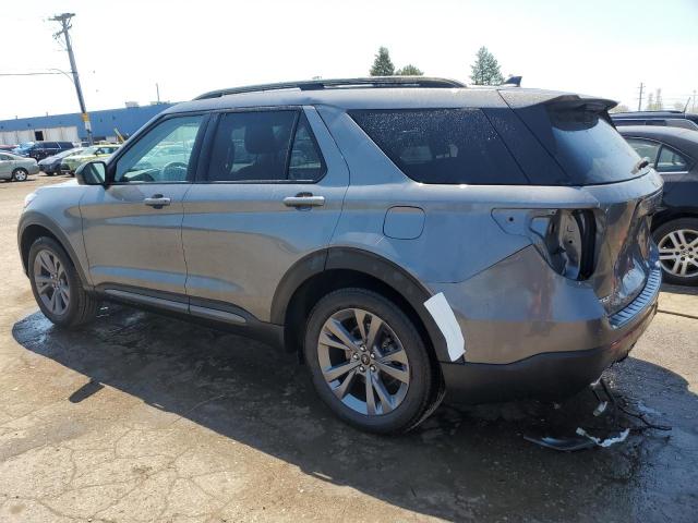 Photo 2 from auction – 2022 FORD EXPLORER X with VIN 1FMSK8DH5NGA09370