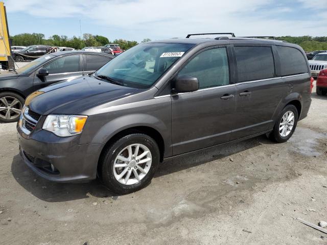 Photo 1 from auction – 2019 DODGE GRAND CARA with VIN 2C4RDGCG9KR661371