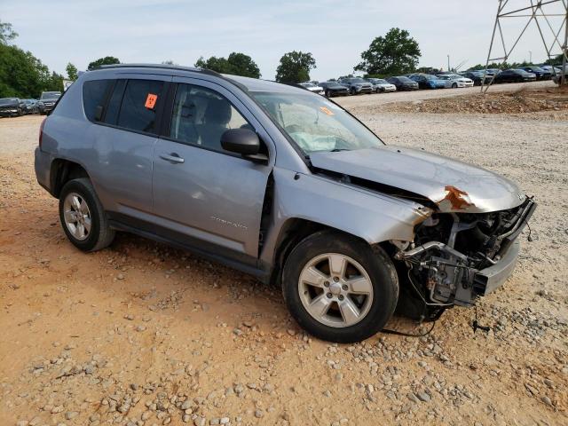 Photo 4 from auction – 2016 JEEP COMPASS SP with VIN 1C4NJCBB3GD693894