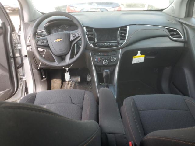 Photo 8 from auction – 2021 CHEVROLET TRAX LS with VIN KL7CJNSB8MB302620