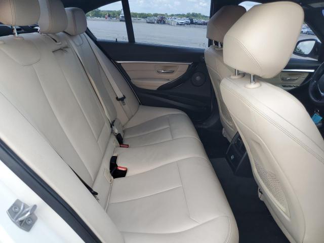Photo 10 from auction – 2016 BMW 328 I SULE with VIN WBA8E9G54GNT47917