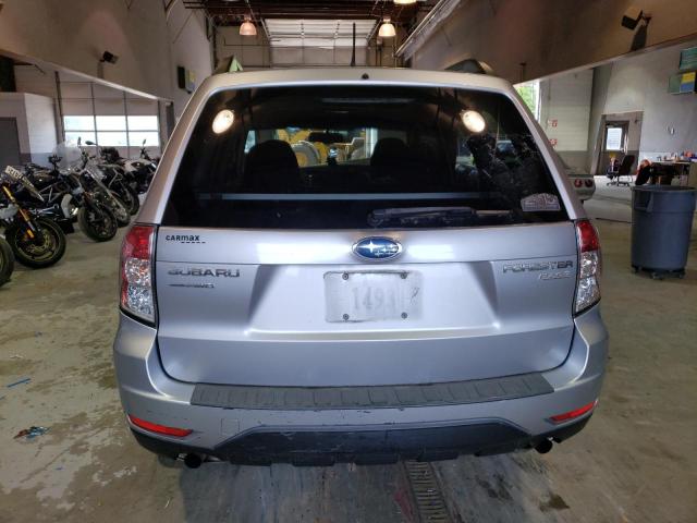 Photo 6 from auction – 2012 SUBARU FORESTER 2 with VIN JF2SHADC1CH434219