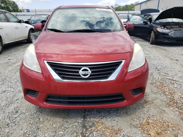 Photo 5 from auction – 2014 NISSAN VERSA S with VIN 3N1CN7AP1EK461603