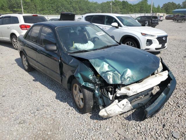 Photo 4 from auction – 2000 MAZDA PROTEGE ES with VIN JM1BJ2217Y0311542