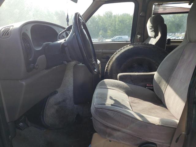 Photo 7 from auction – 1999 FORD ECONOLINE with VIN 1FDRE14W4XHB84170