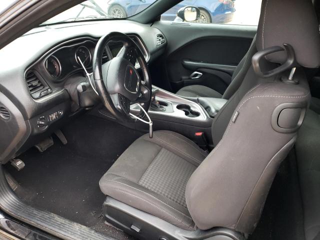 Photo 7 from auction – 2019 DODGE CHALLENGER with VIN 2C3CDZAG8KH669279