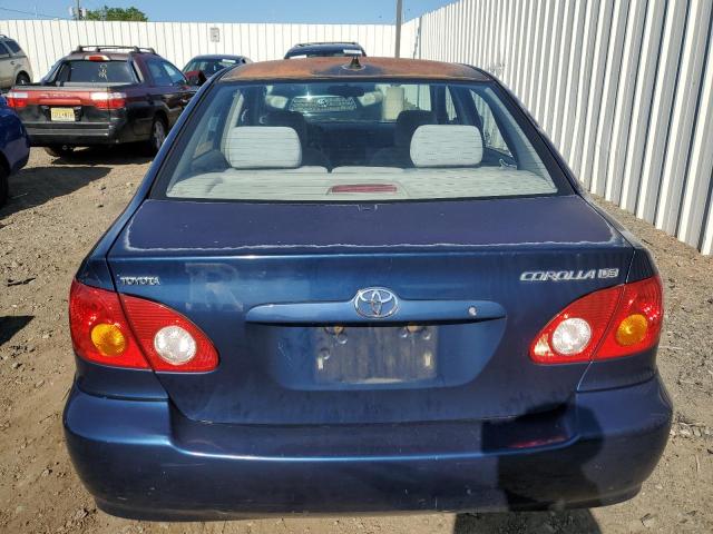 Photo 6 from auction – 2003 TOYOTA COROLLA CE with VIN 2T1BR32EX3C158655
