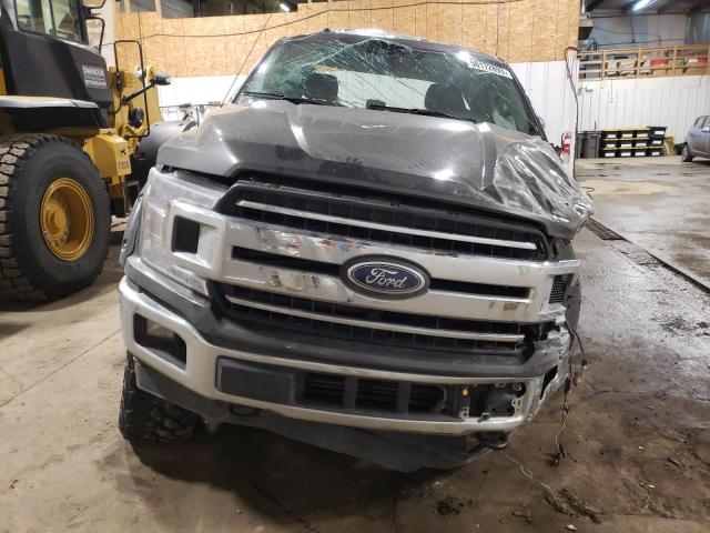 Photo 5 from auction – 2018 FORD F150 SUPER with VIN 1FTEW1EP4JKE88214