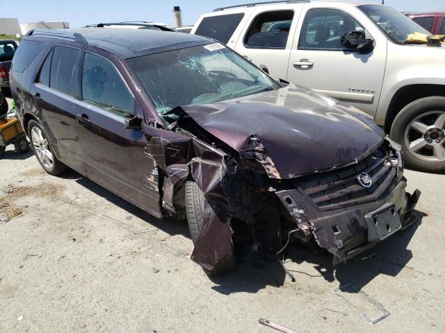 صورة رقم 4 من المزاد - 2008 CADILLAC SRX مع VIN 1GYEE437980183637