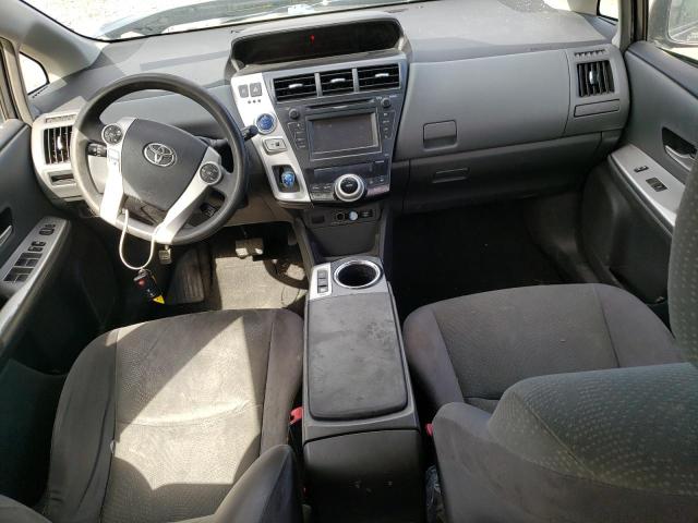 Photo 8 from auction – 2014 TOYOTA PRIUS V with VIN JTDZN3EU6EJ006974