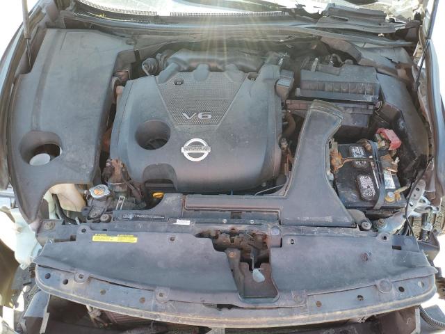 Photo 11 from auction – 2012 NISSAN MAXIMA S with VIN 1N4AA5APXCC825000