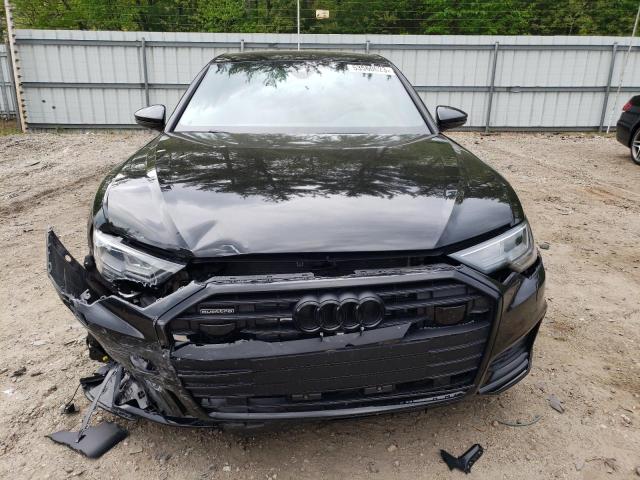 Photo 5 from auction – 2023 AUDI A6 PREMIUM with VIN WAUL2BF25PN015728