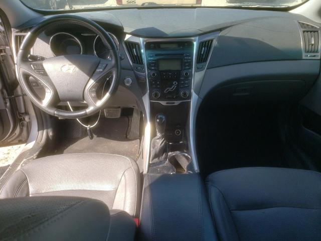 Photo 8 from auction – 2012 HYUNDAI SONATA HYB with VIN KMHEC4A41CA057050
