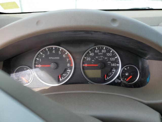 Photo 9 from auction – 2012 NISSAN PATHFINDER with VIN 5N1AR1NN9CC621451