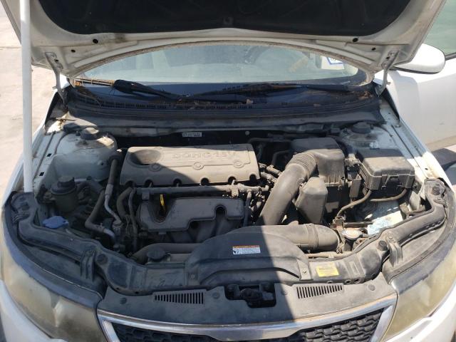 Photo 11 from auction – 2012 KIA FORTE LX with VIN KNAFT4A27C5584619