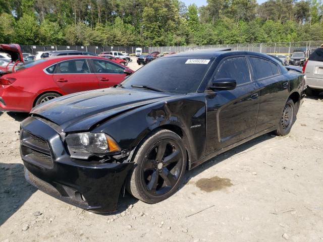 DODGE CHARGER R/ 2014 with VIN 2C3CDXCT7EH368277 - Photo from auction
