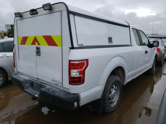 Photo 3 from auction – 2019 FORD F150 SUPER with VIN 1FTEX1CB4KKC93090