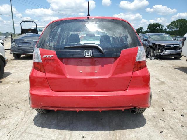 Photo 6 from auction – 2013 HONDA FIT with VIN JHMGE8H39DC048614