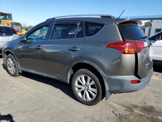 Photo 2 from auction – 2015 TOYOTA RAV4 LIMIT with VIN 2T3DFREV0FW306967