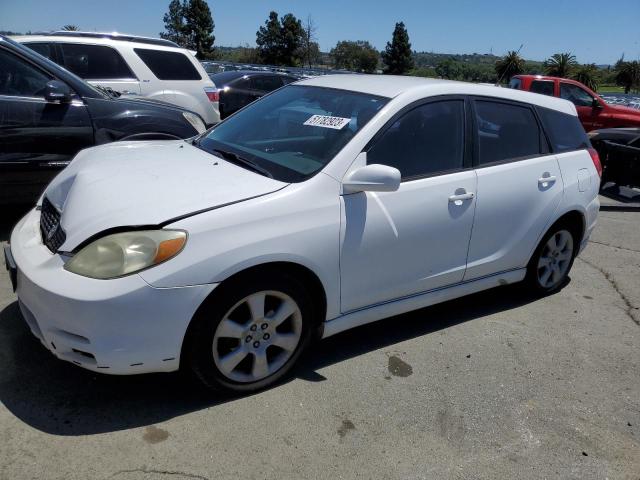 Photo 1 from auction – 2003 TOYOTA COROLLA MA with VIN 2T1KR32E03C126555