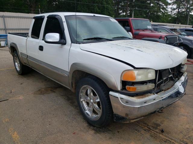 Photo 4 from auction – 2000 GMC NEW SIERRA with VIN 2GTEC19T6Y1346408