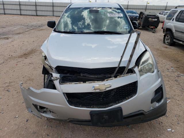 Photo 5 from auction – 2012 CHEVROLET EQUINOX LS with VIN 2GNALBEK6C1297549