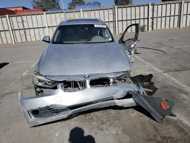 Photo 5 from auction – 2012 BMW 328 I with VIN WBA3A5C55CF343433