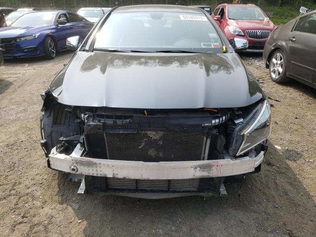 Photo 5 from auction – 2014 MERCEDES-BENZ CLA 250 with VIN WDDSJ4EB5EN055230