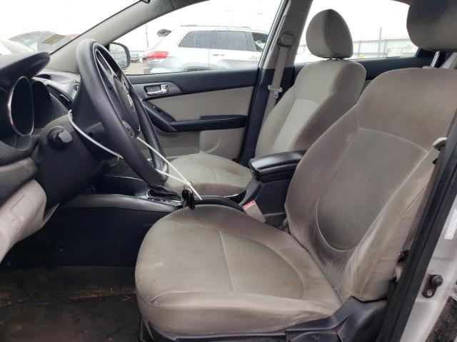 Photo 7 from auction – 2013 KIA FORTE EX with VIN KNAFU4A2XD5679447