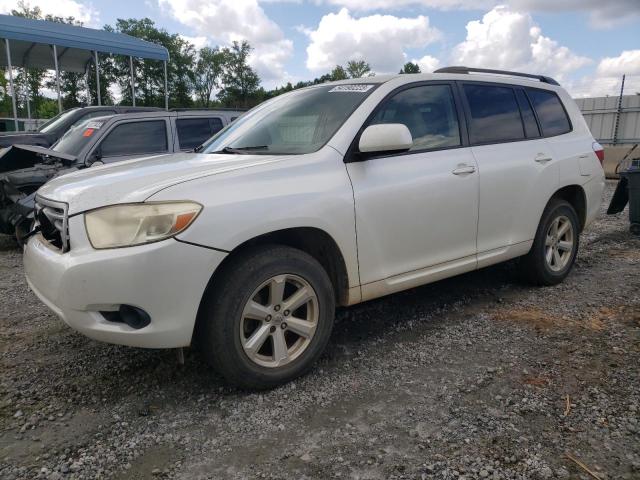 TOYOTA HIGHLANDER 2008 with VIN JTEDS41A182008761 - Photo from auction