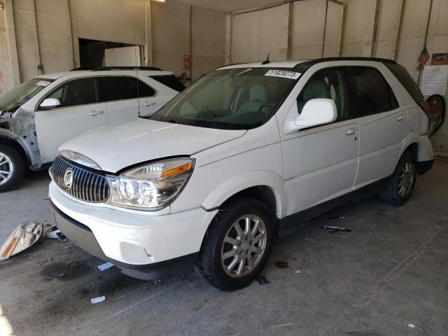 BUICK RENDEZVOUS 2007 with VIN 3G5DA03L27S540349 - Photo from auction