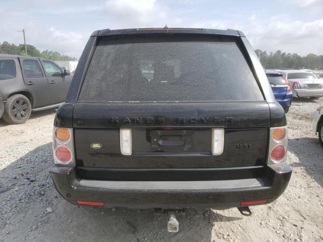 Photo 6 from auction – 2005 LAND ROVER RANGE ROVE with VIN SALMF11455A191173