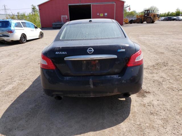 Foto 6 de la subasta – 2010 NISSAN MAXIMA S con VIN 1N4AA5AP6AC865622