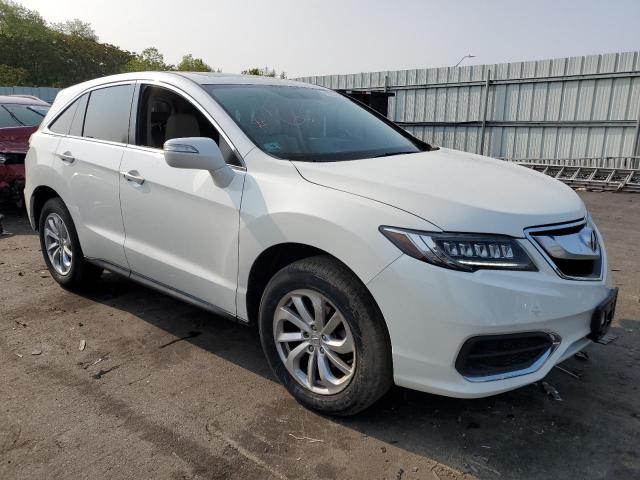 Photo 4 from auction – 2018 ACURA RDX TECHNO with VIN 5J8TB4H51JL026039