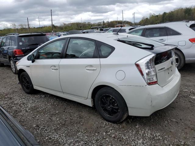 Photo 2 from auction – 2010 TOYOTA PRIUS with VIN JTDKN3DU1A1245104