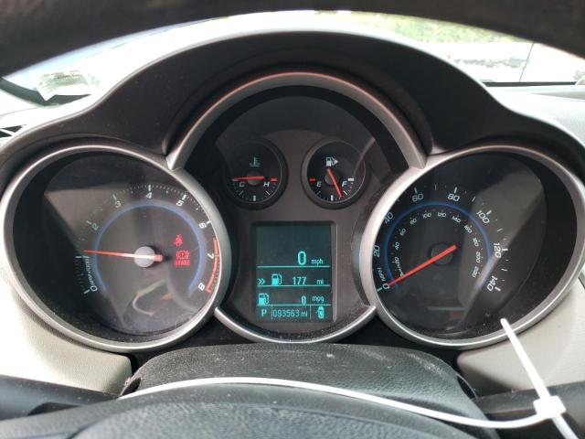 Photo 9 from auction – 2012 CHEVROLET CRUZE LS with VIN 1G1PC5SH4C7262016