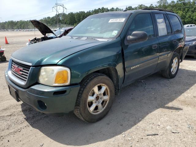 GMC ENVOY 2005 with VIN 1GKDS13S952374458 - Photo from auction
