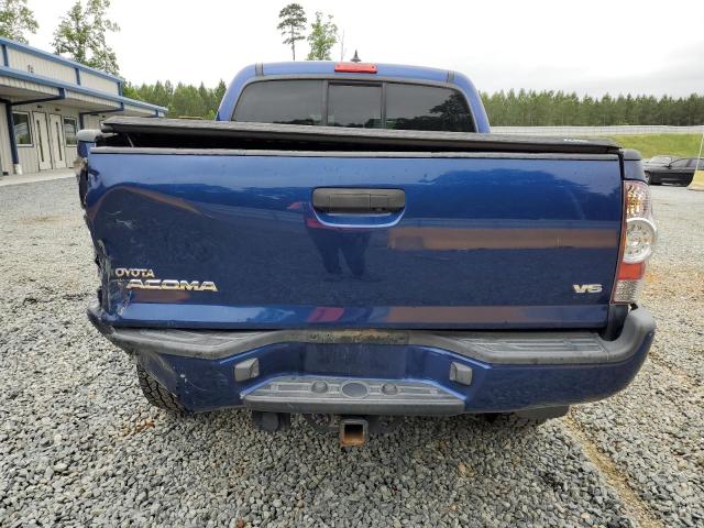 Photo 6 from auction – 2014 TOYOTA TACOMA DOU with VIN 3TMLU4EN1EM155268