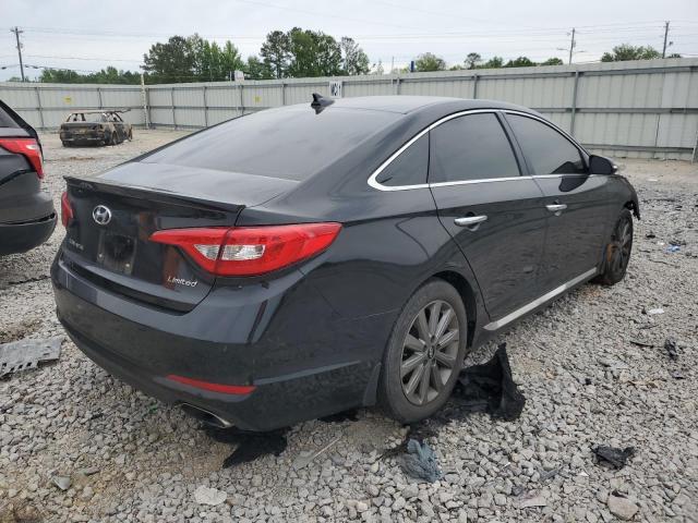 Photo 3 from auction – 2017 HYUNDAI SONATA SPO with VIN 5NPE34AF2HH466535