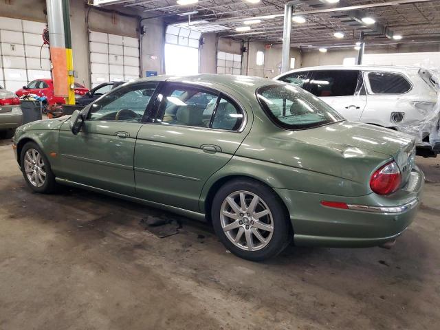 Photo 2 from auction – 2000 JAGUAR S-TYPE with VIN SAJDA01D8YGL62890