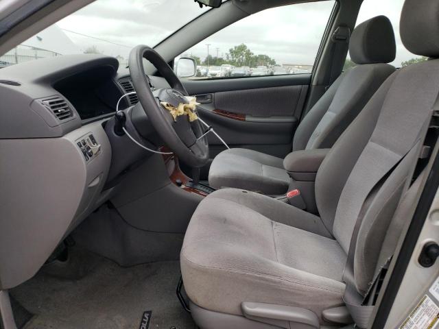 Photo 7 from auction – 2005 TOYOTA COROLLA CE with VIN 1NXBR32E15Z429720