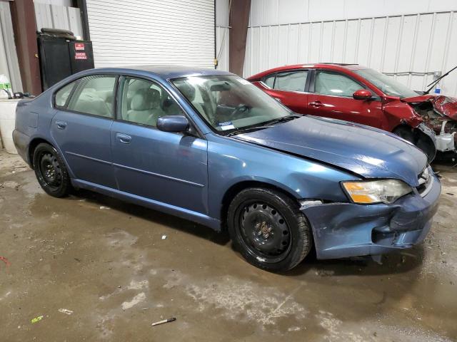 Photo 4 from auction – 2006 SUBARU LEGACY 2.5 with VIN 4S3BL626867210351