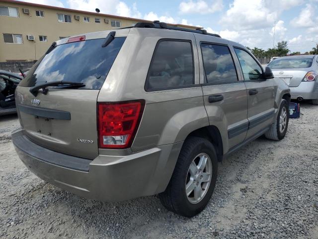 Photo 3 from auction – 2005 JEEP GRAND CHER with VIN 1J4GS48K75C594298