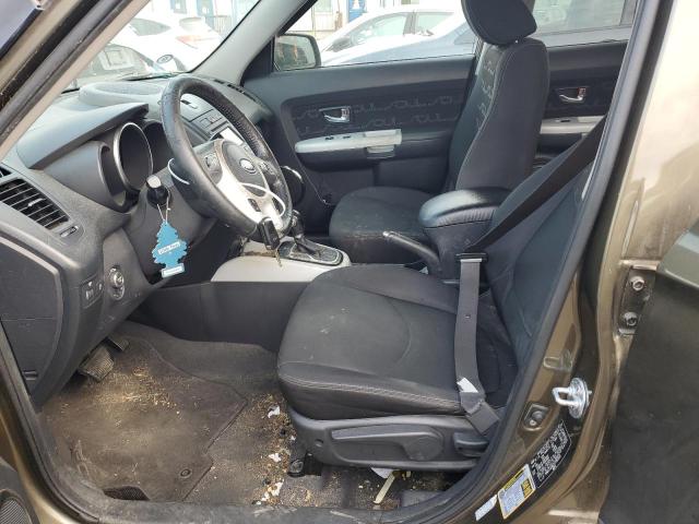 Photo 7 from auction – 2012 KIA SOUL + with VIN KNDJT2A62C7365110