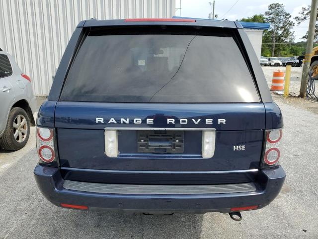 Photo 6 from auction – 2012 LAND ROVER RANGE ROVE with VIN SALMF1D43CA379487