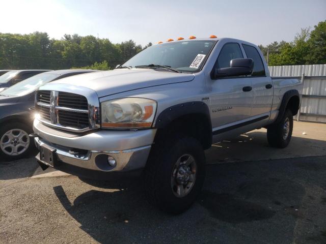 DODGE RAM 2500 S 2006 with VIN 1D7KS28D26J122437 - Photo from auction