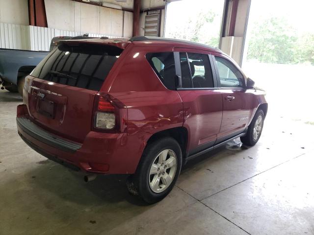 Photo 3 from auction – 2017 JEEP COMPASS SP with VIN 1C4NJCBA5HD165900
