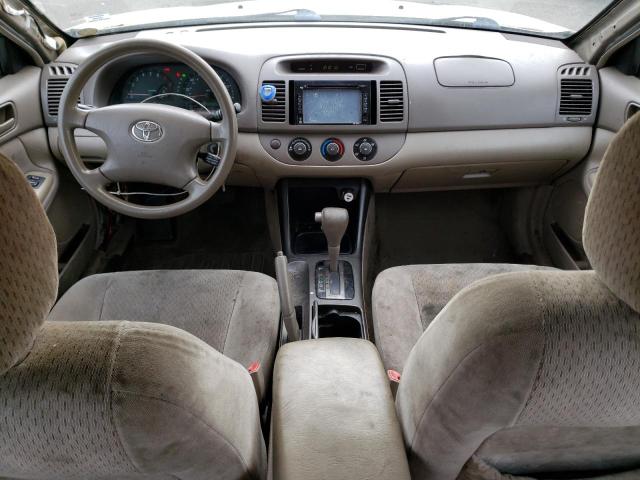 Photo 8 from auction – 2004 TOYOTA CAMRY LE with VIN 4T1BE32K24U819161