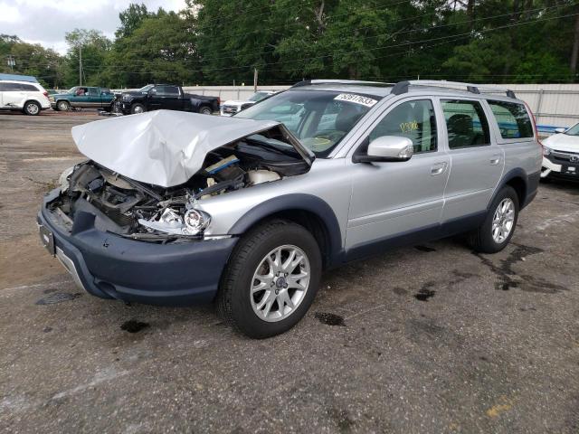 VOLVO XC70 2007 with VIN YV4SZ592X71280513 - Photo from auction